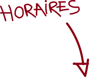Horaires